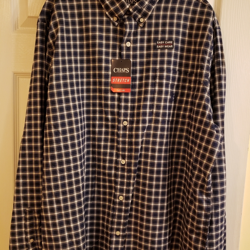 Men's dress shirt
